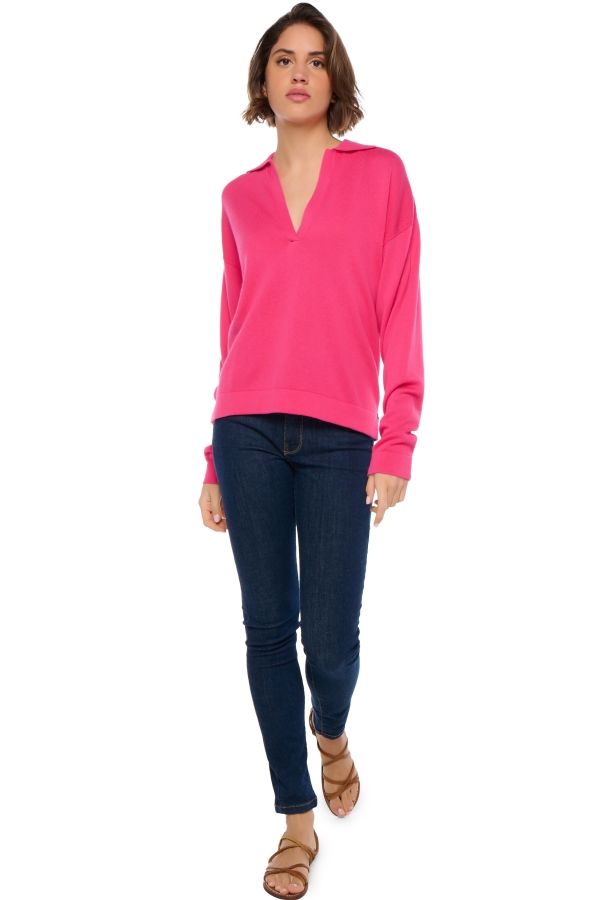 Cashmere & Cotton ladies solene crush xs